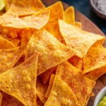 Baked Tortilla Chips First Image