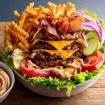 Burger Bowls First Image