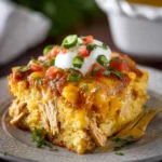 Chicken Tamale Casserole First Image