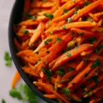 French Carrot Salad First Image