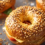 Low Calorie Bagels First Image