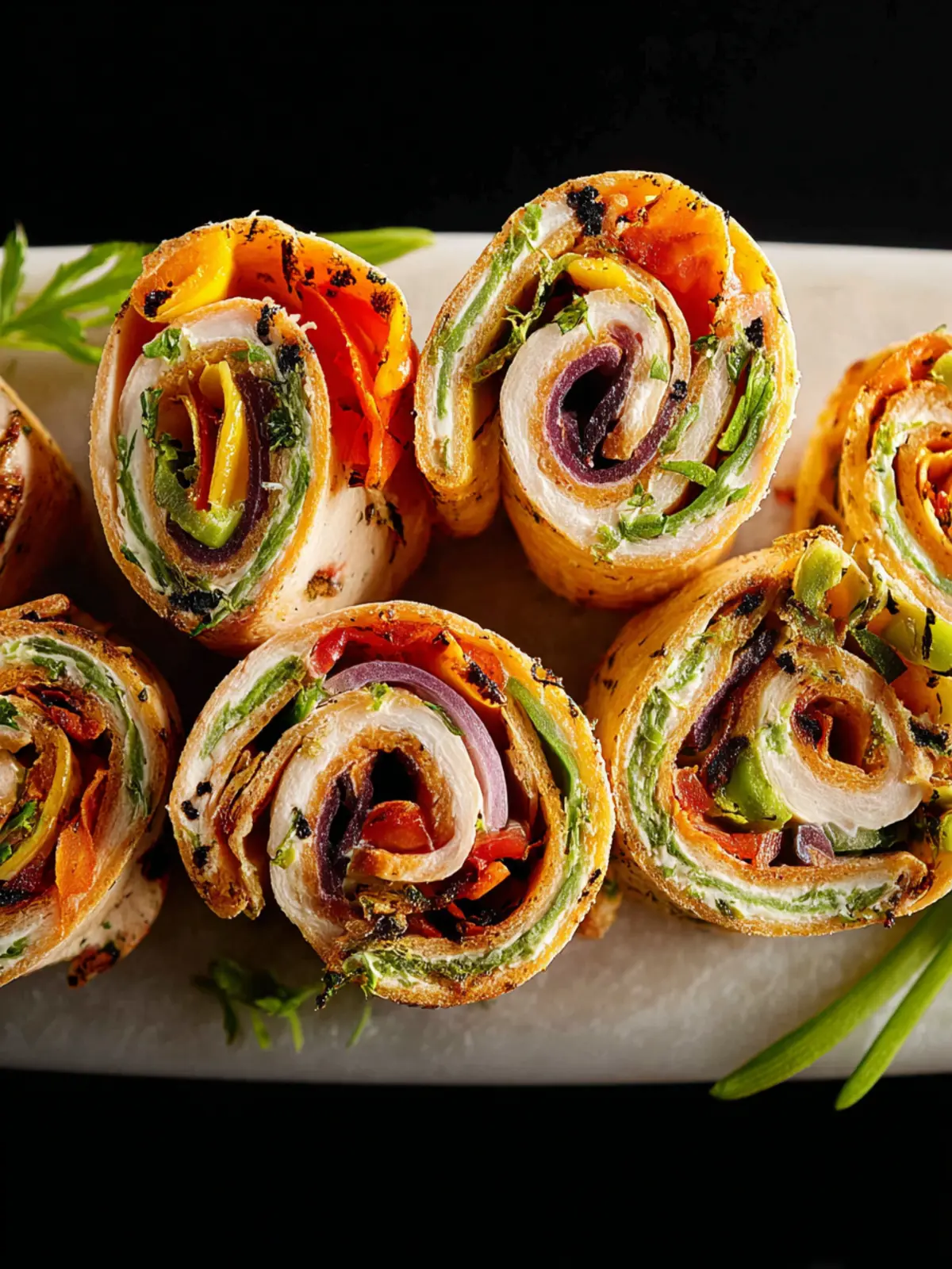 Party Pinwheels First Image