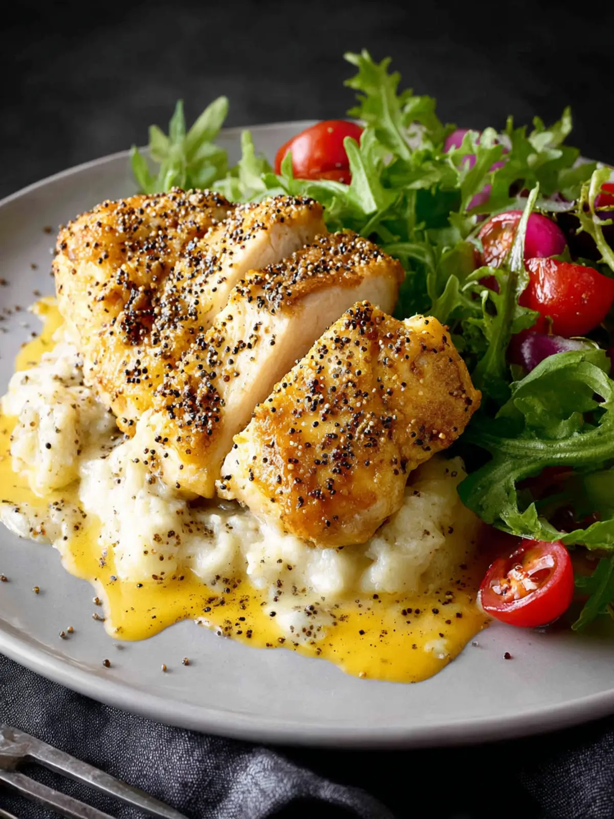 Poppy Seed Chicken First Image