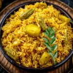 Tendli Bhaat Recipe (Maharashtrian Tondli Bhat) First Image