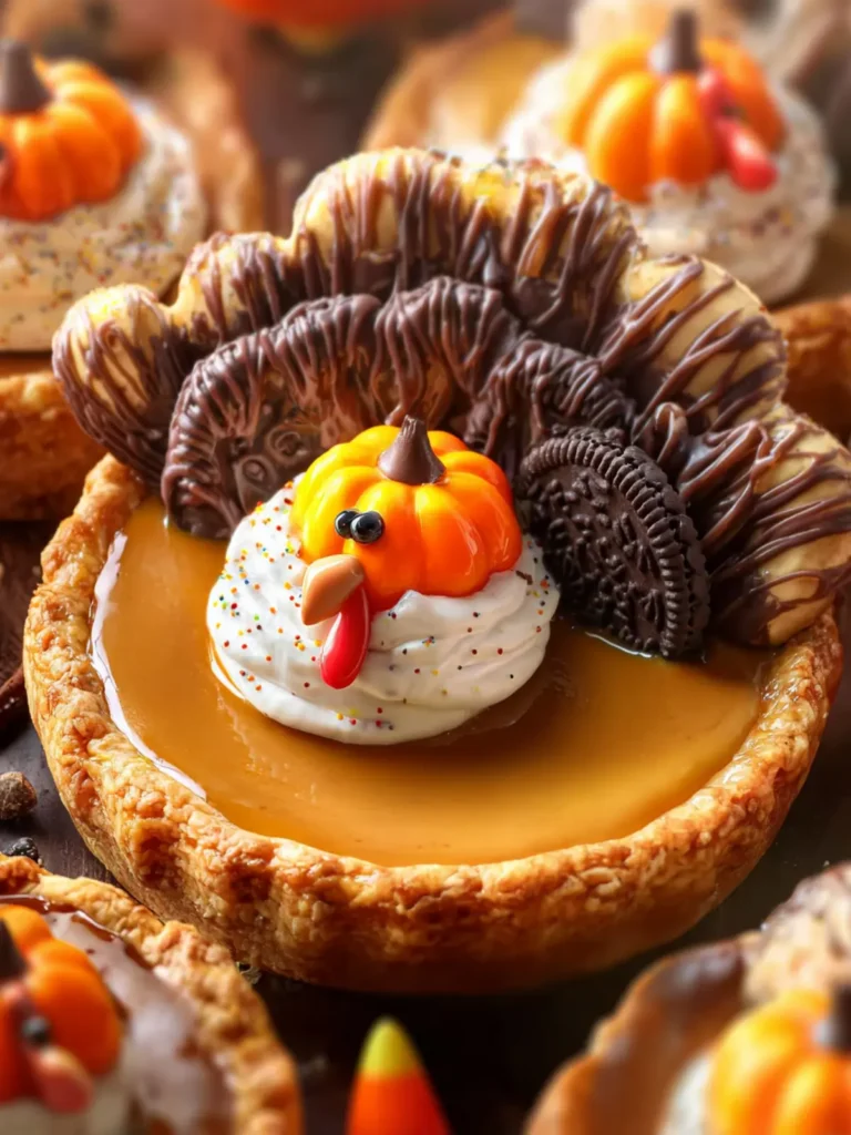 5 Easy Thanksgiving Treats First Image
