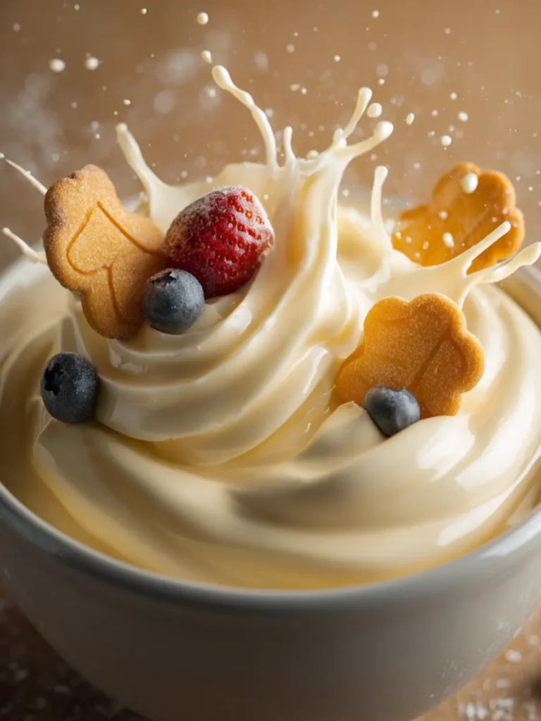 Bavarian Cream First Image