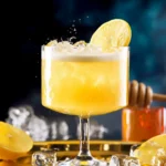 Bee’s Knees Cocktail First Image