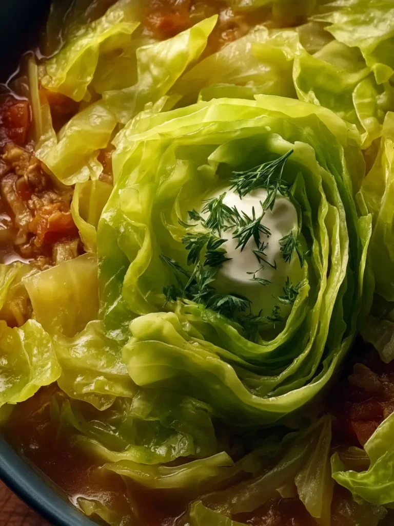 Cabbage Soup First Image