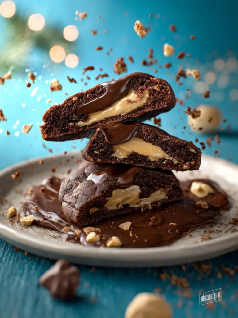 Chocolate Peanut Butter Munchies First Image