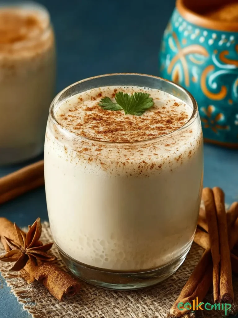 Classic Mexican Horchata First Image