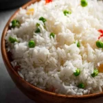 Instant pot White Rice Recipe First Image