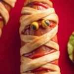 Mummy Hot Dogs First Image