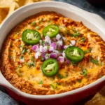 Refried Bean Dip First Image