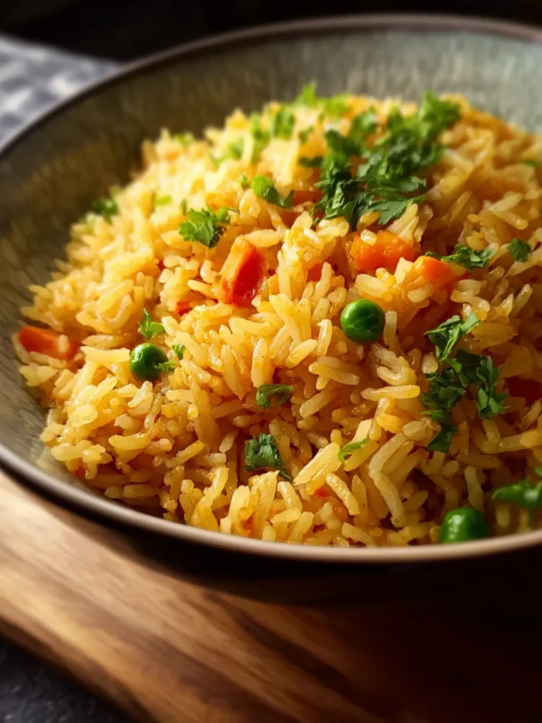 Rice Pilaf First Image