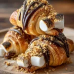 S’mores Crescent Rolls First Image