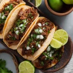 Slow Cooker Beef Carnitas First Image