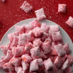 Strawberry Puppy Chow First Image