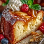 3 ingredient yogurt cake First Image