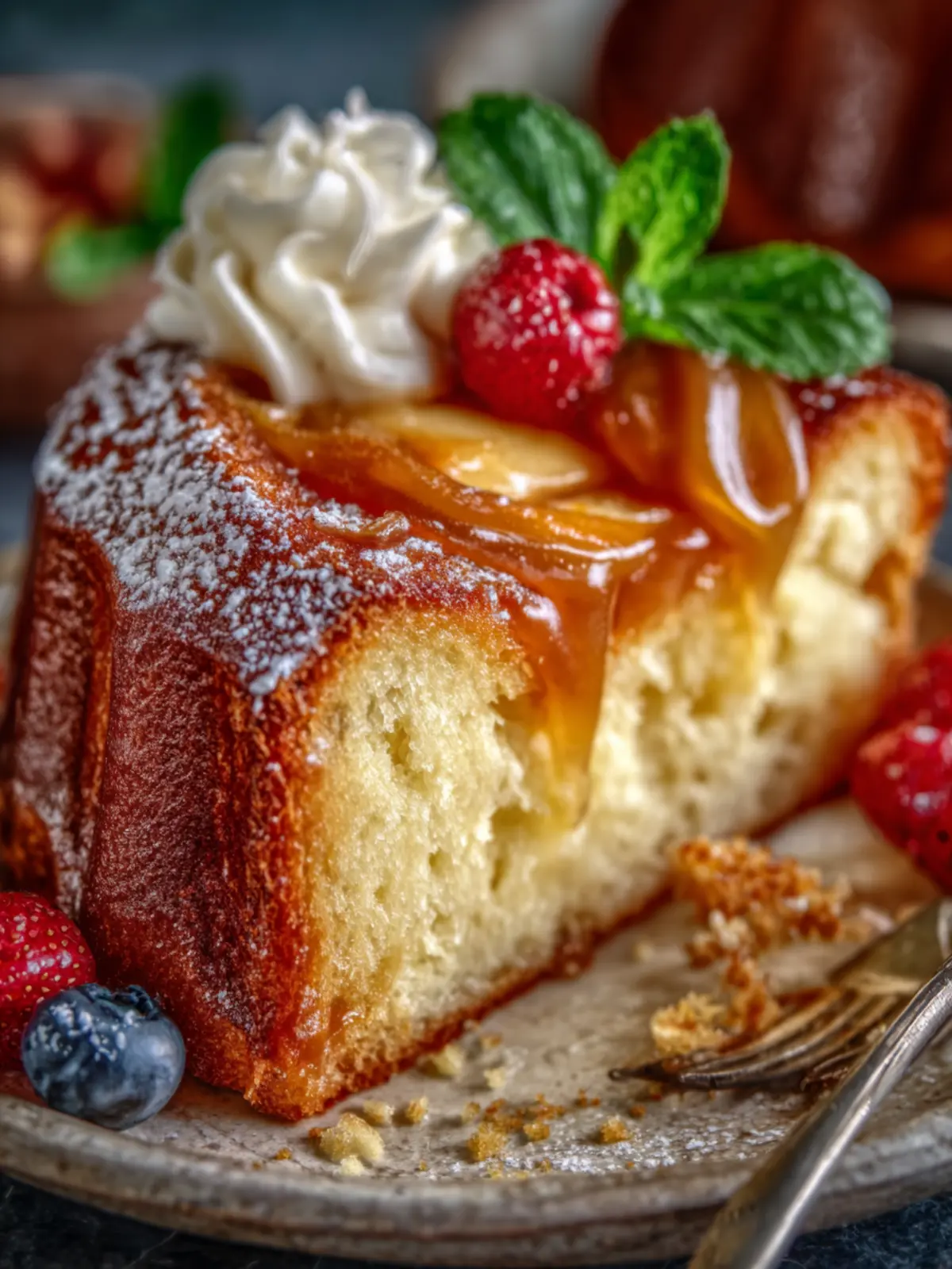 3 Ingredient Yogurt Cake: The Easiest, Most Delicious Dessert