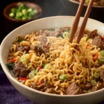 Beef Ramen Noodles First Image