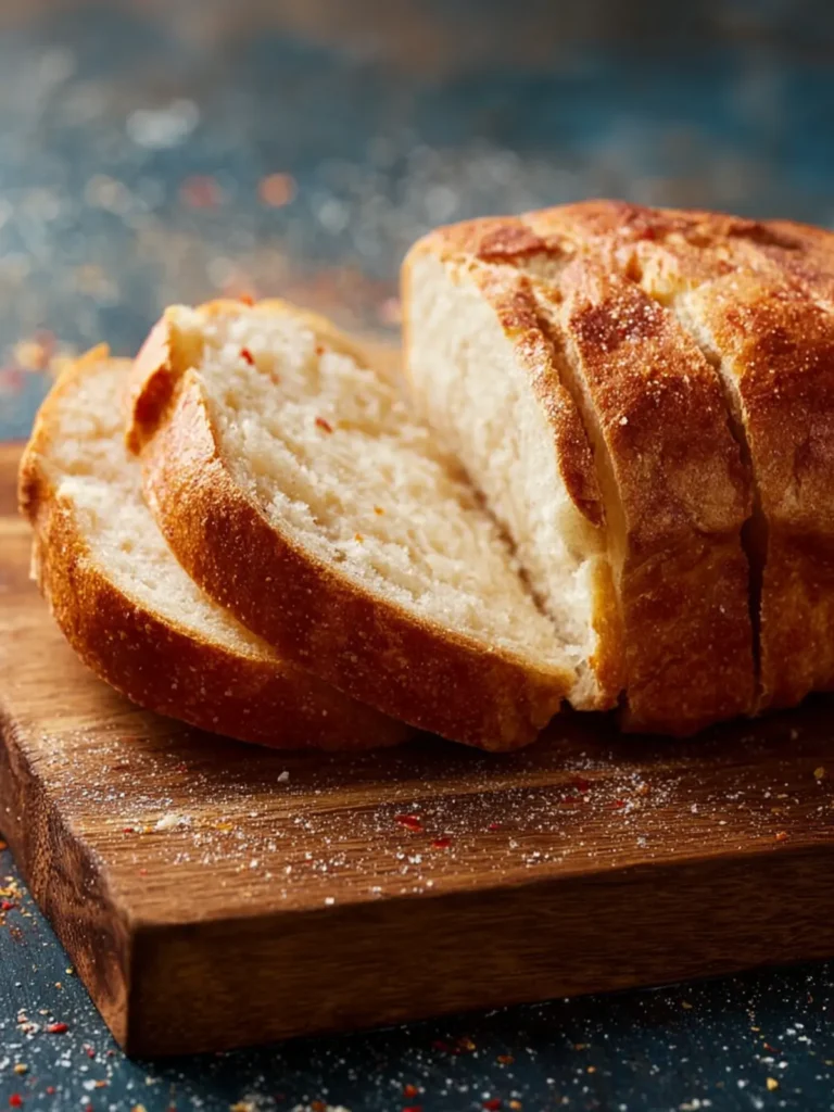 Gluten Free Bread First Image