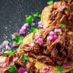 Instant Pot Barbacoa Beef First Image