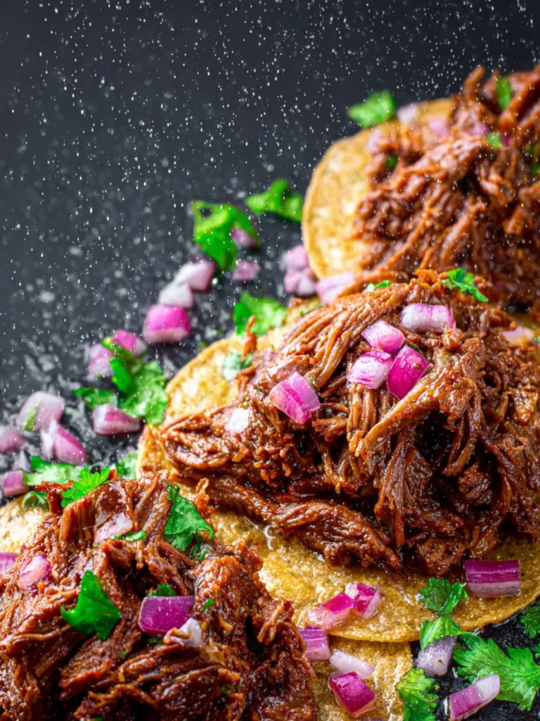 Instant Pot Barbacoa Beef First Image