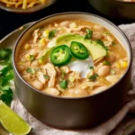 White Chicken Chili First Image
