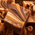 chocolate peanut butter fudge First Image