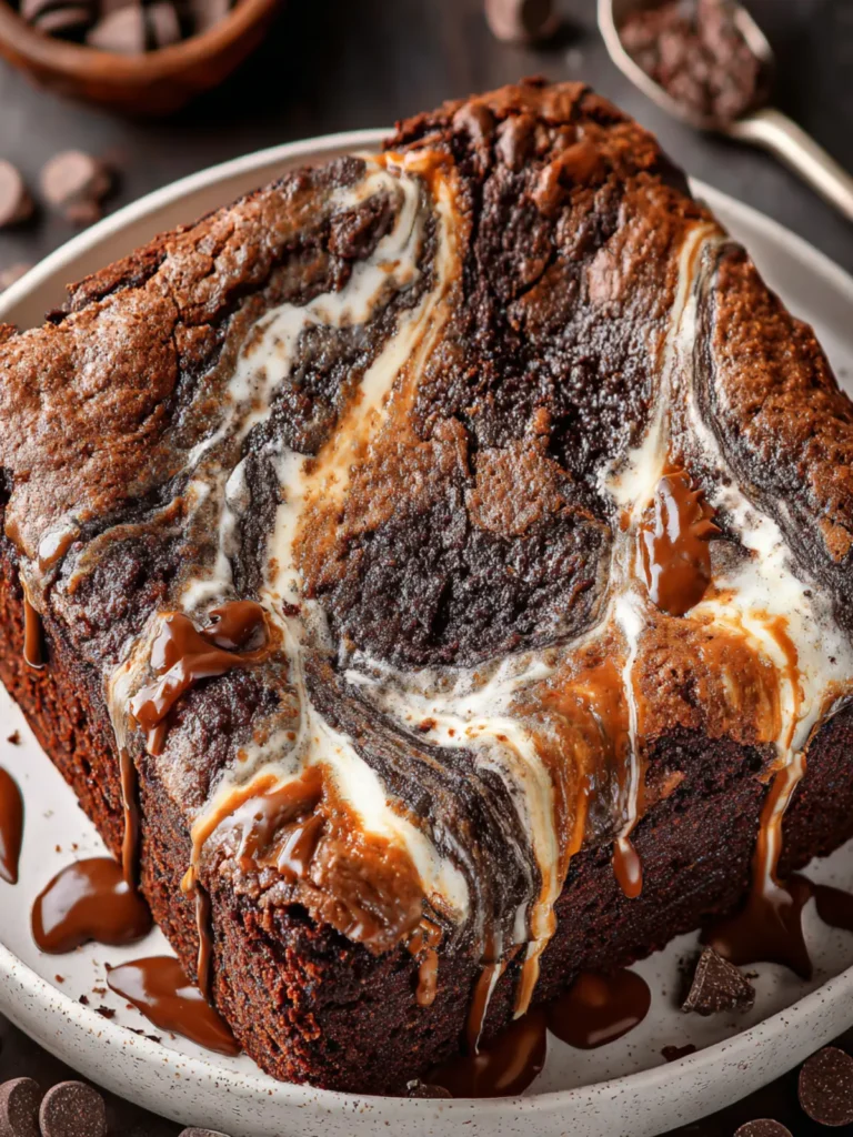 earthquake cake First Image