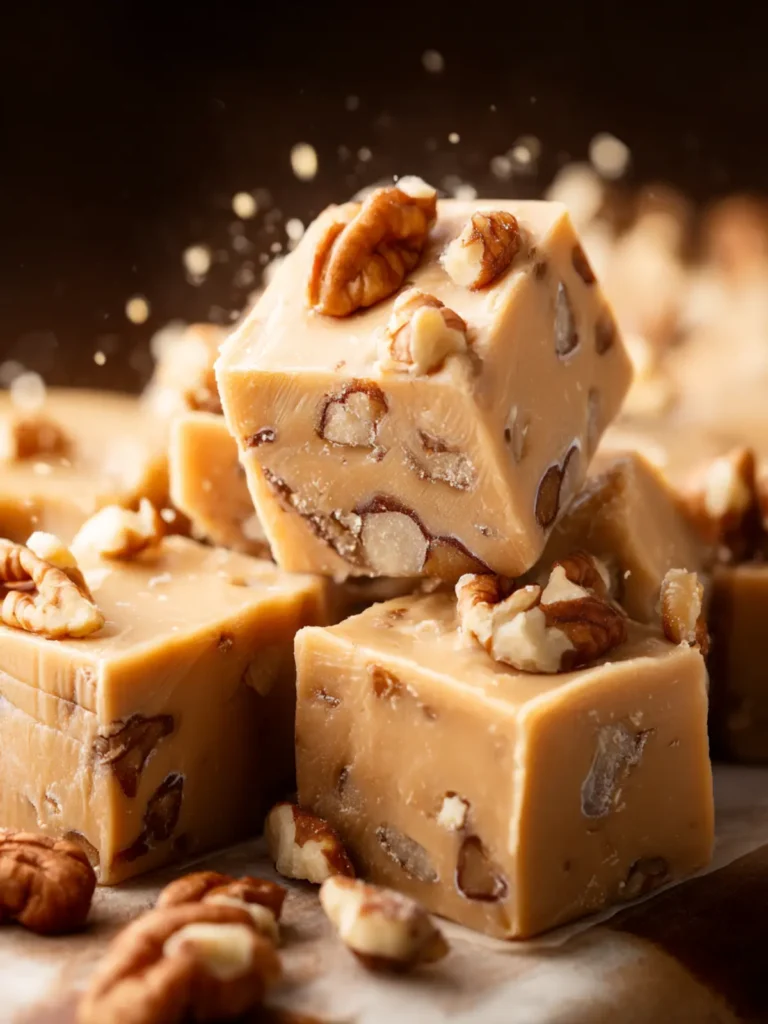 maple fudge First Image