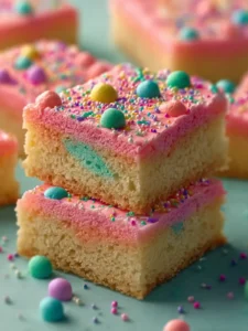 sugar cookie bars homemade First Image